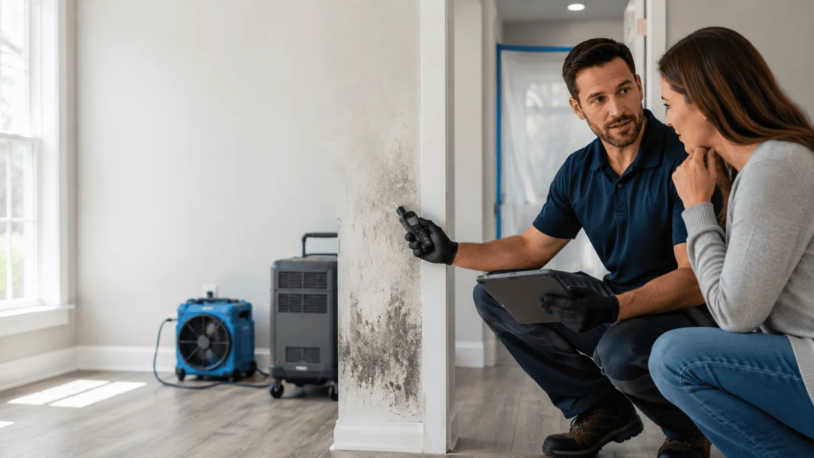 Mold Inspection La Feria, TX FAQs